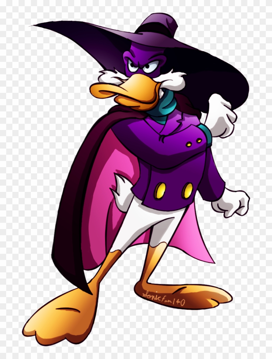 Darkwing Duck Clipart