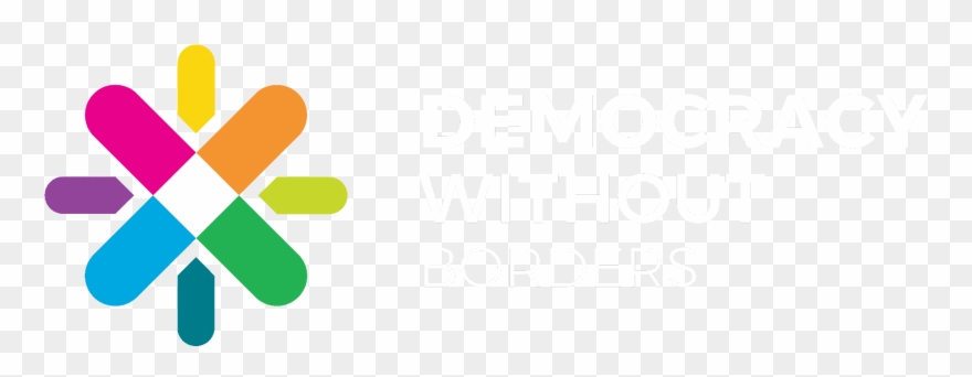 Right Clipart Parliamentary Democracy - Democracy Without Borders - Png Download