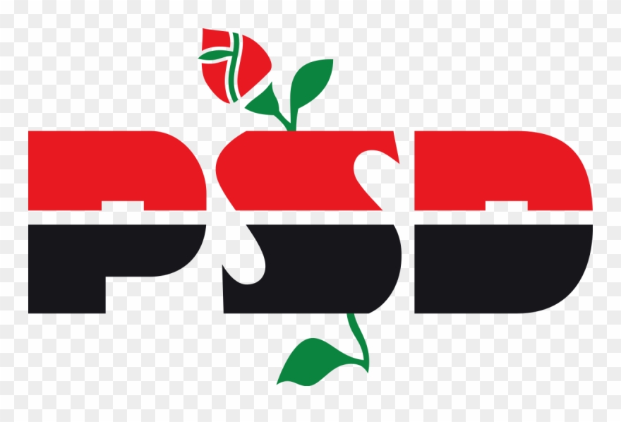 Democratic Party Of Albania - Partia Social Demokrate Clipart