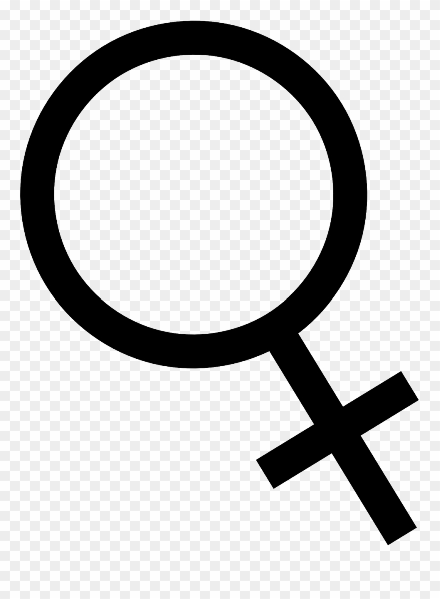 Opinion 20clipart - Simbolo Da Mulher Png Transparent Png