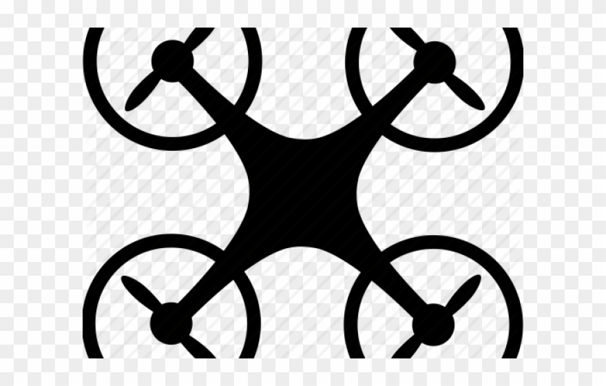 Drone Icon Clipart