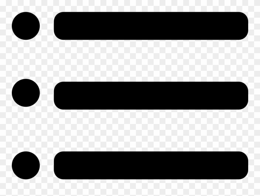 Clip Art Black And White Fi List Png Icon - Collapse Icon Png Transparent Png