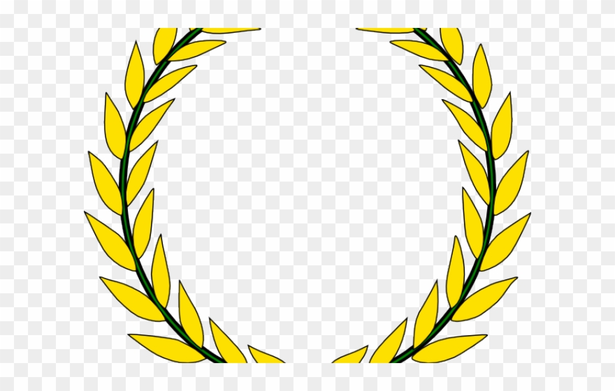 Greece Clipart Wreath - Maspeth High School - Png Download