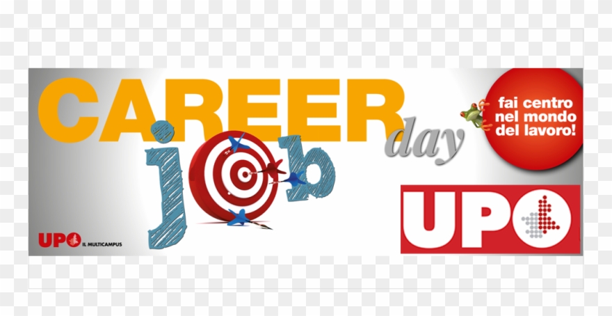 Arrivare Preparati Al Career Day - Career Clipart
