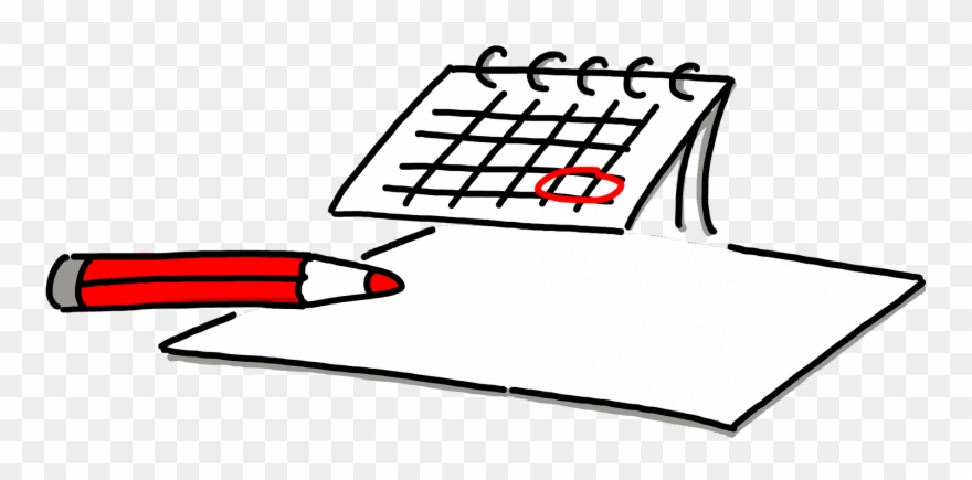 Please Note Our Respective Closing Dates - Home Clipart