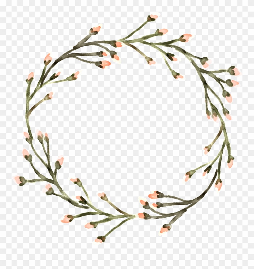 Winter Plum Blossoms Png - Well With My Soul Iphone Clipart