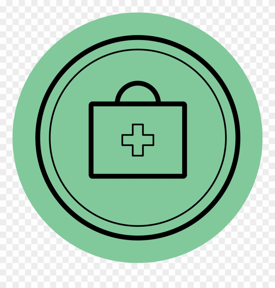 Closing The Door On Patient Data Breaches - Personalized Modern Monogram Favor Tags Clipart