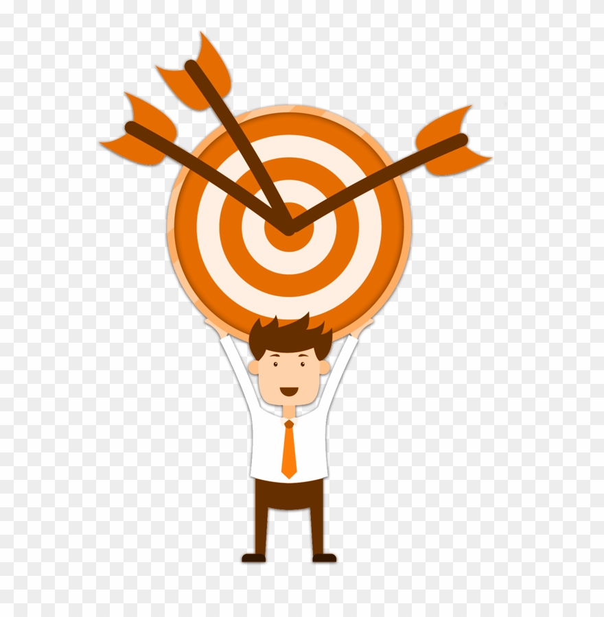 “choose A Job You Love And You Will Never Have To Work - Arrow Target Gif P...