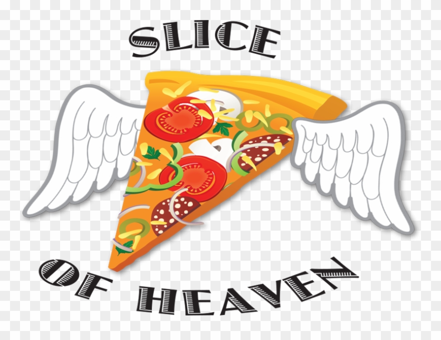 Slice Of Heaven Clipart