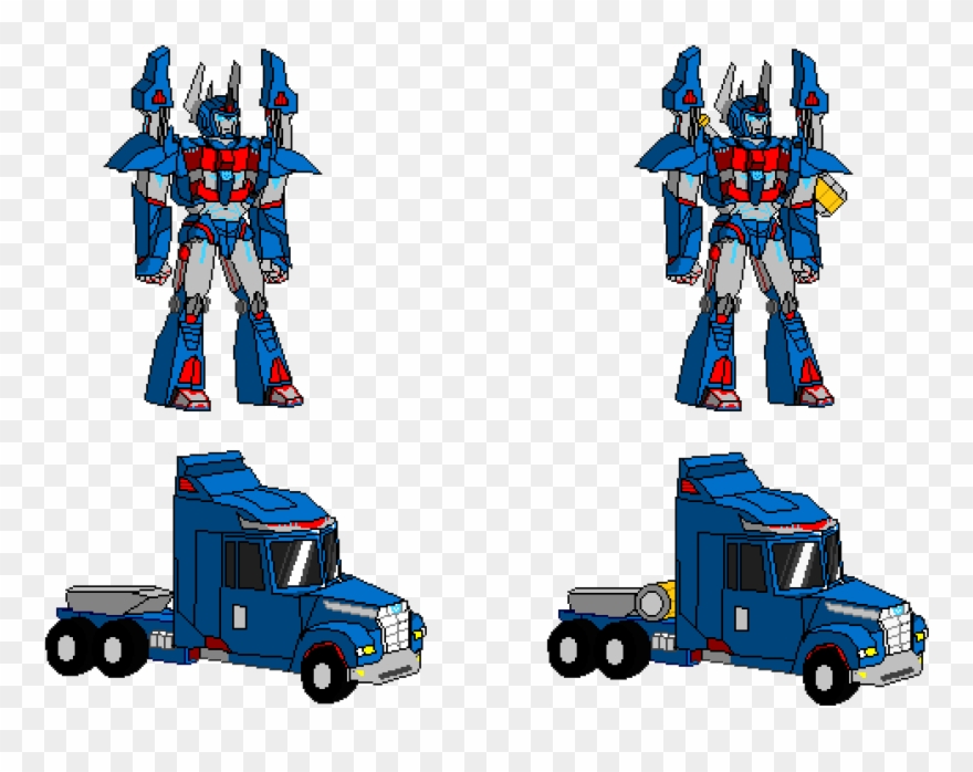 Ultra Magnus Png Transparent Image - Ultra Magnus Clipart