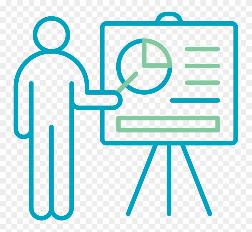 Career Development And Training - Illustration Clipart
