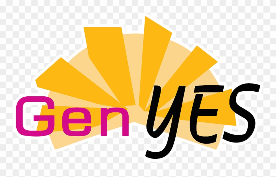 Closing The Digital Divide With Help From Generation - Generation Yes Clipart