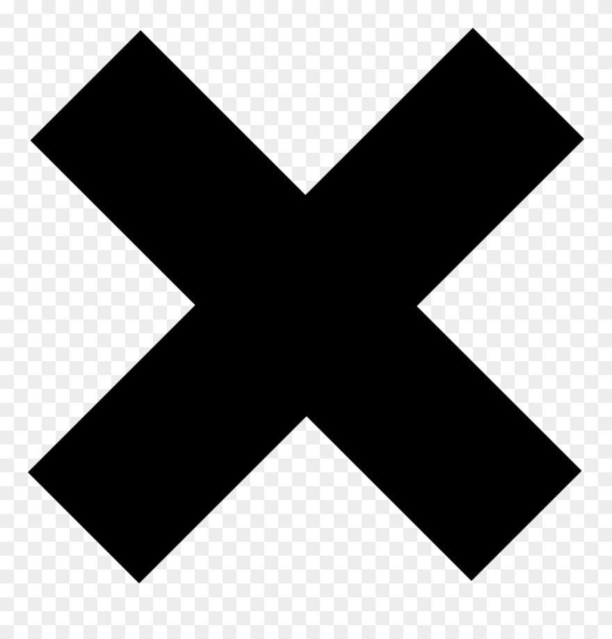 Inner Page Closing Comments - Tic Tac Toe X Png Clipart