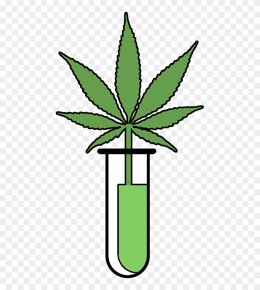 Cannabis Clipart
