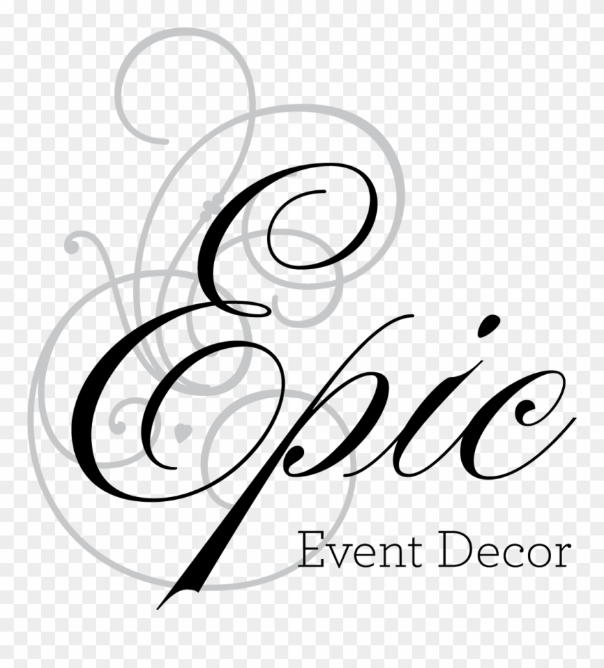 This Gift Certificate Is Only Good On Rental Products/packages - Calligraphy Clipart