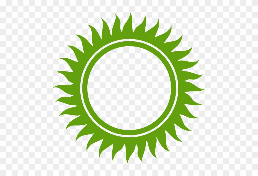 Pasture Clipart Spring - Zig Zag Tag - Png Download