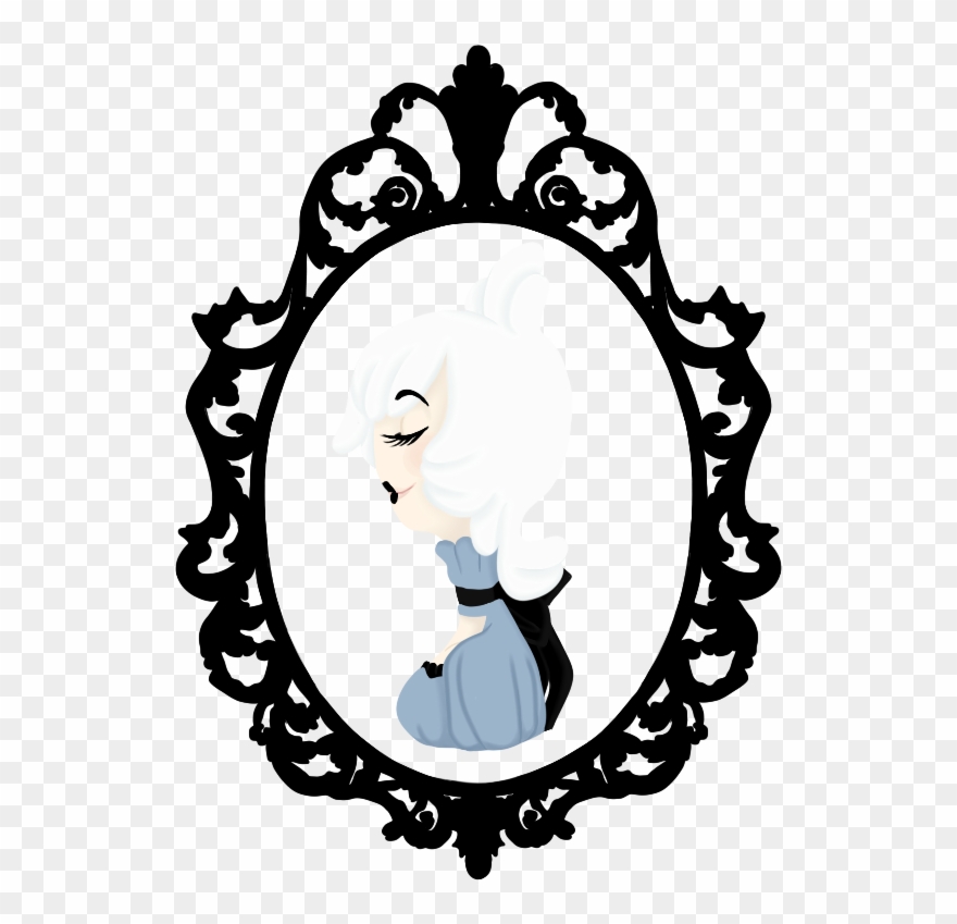 Clipart Transparent Stock Frames Silhouette At Getdrawings - Frame Silhouette - Png Download