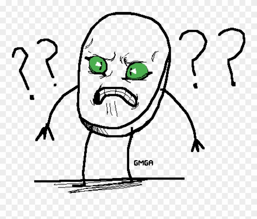 Confusion Will Be My Epitaph, - Cartoon Clipart