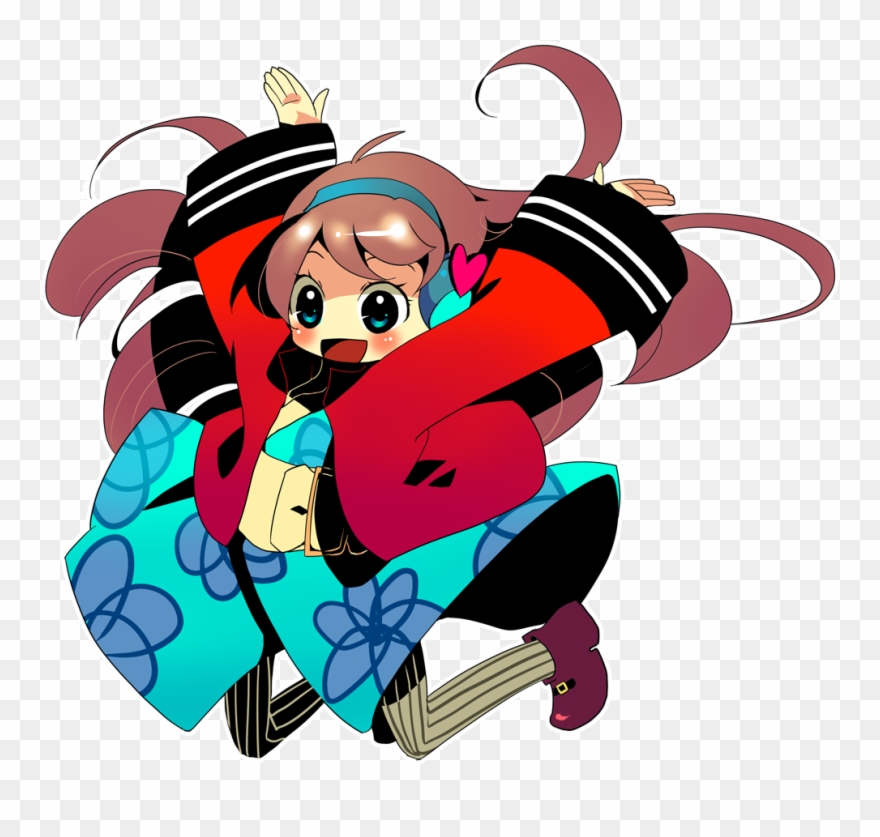 Confusion Var Awesome Jag Är Sjukt Nöjd Nog Blev Det - Fuu-chan Clipart