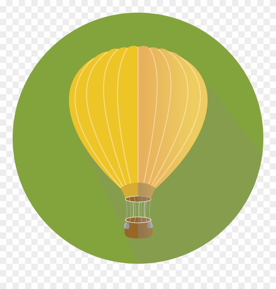 Anyone Who Rsvps Prior To Midnight On Sunday, February - Hot Air Balloon Clipart