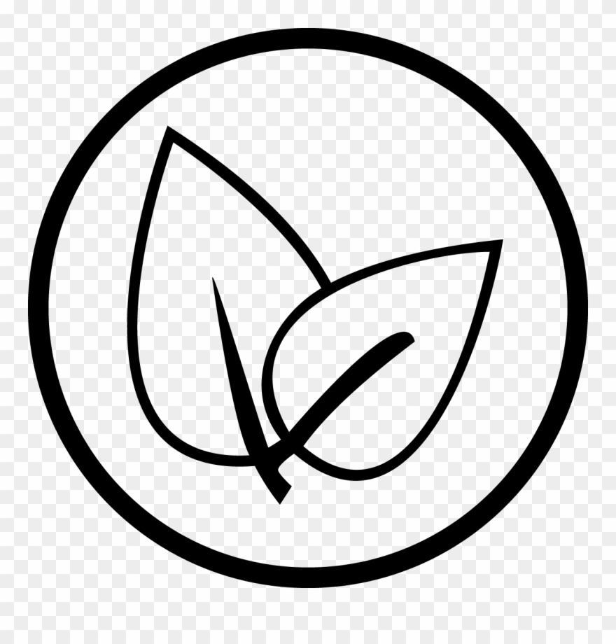 100% Natural Flavours - Circle Clipart