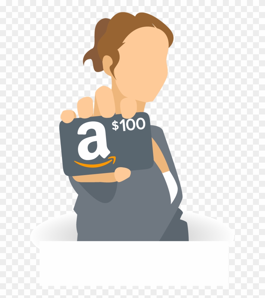 27 Mar - Amazon Gift Card Clipart