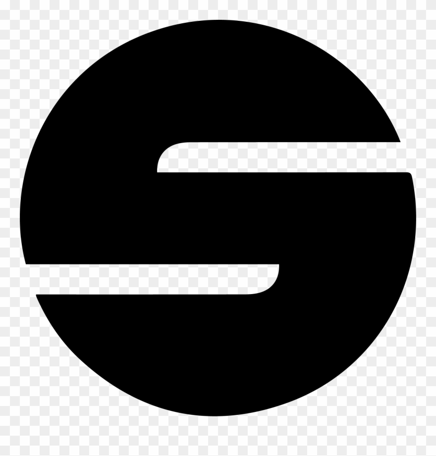 This Icon Consists Of An Outlined Circle Meant To Resemble - Mood Icon Png Transparent Clipart