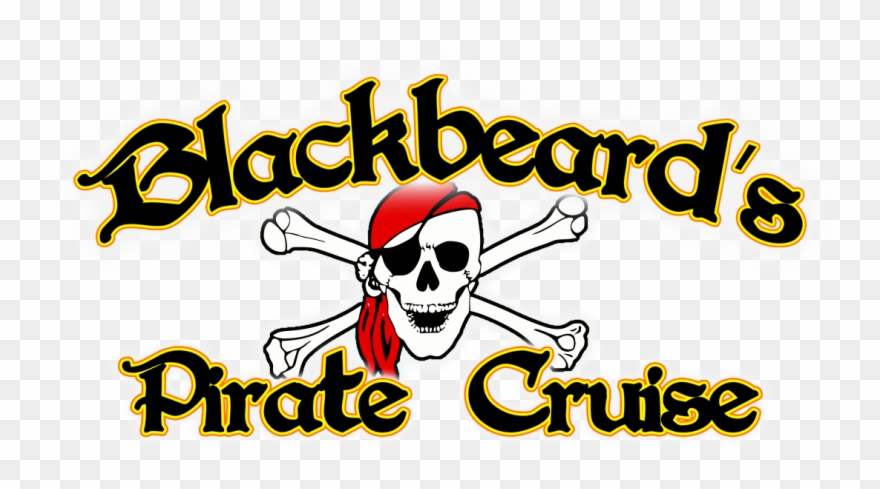 Menu - Blackbeard Pirate Clipart