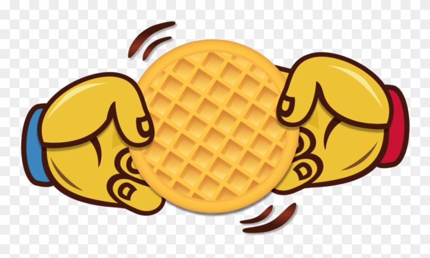 Eggoji Emoji Party April Golightly Leggo My - Eggo Clipart