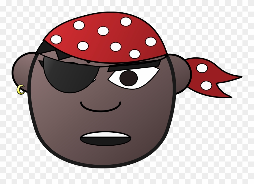 Pirate Boy - Clip Art - Png Download