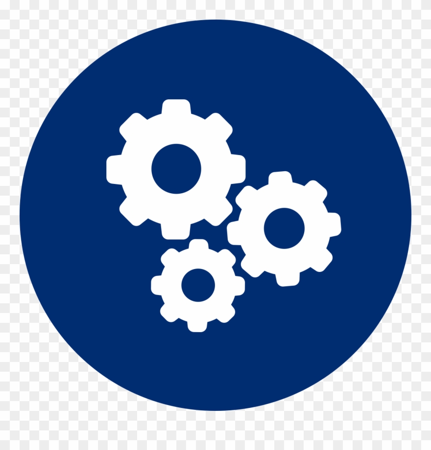 Technology Icon White Png Clipart