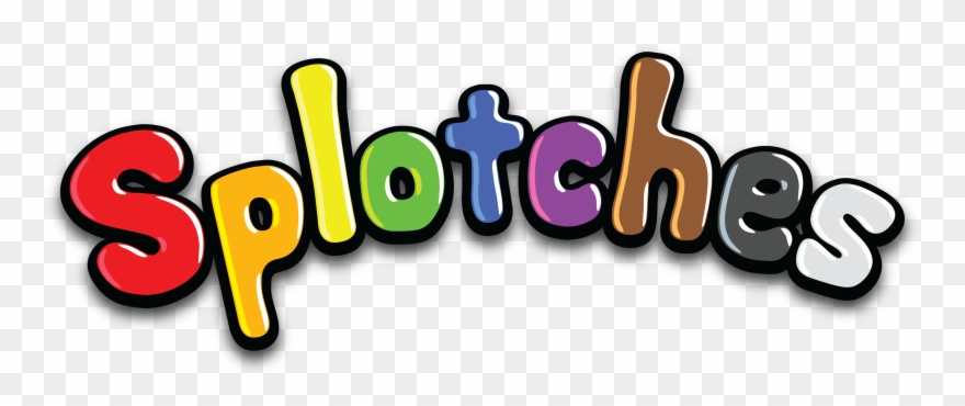 Splotches Clipart
