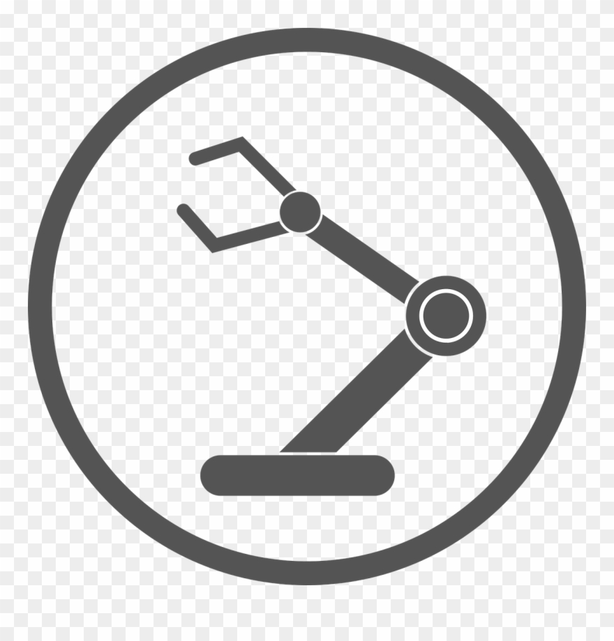 The Robot Arm Store Blog - 제조 아이콘 Png Clipart
