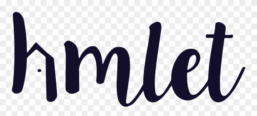 We're So Happy To Be Partnering With Co-living Company, - Hmlet Singapore Logo Clipart