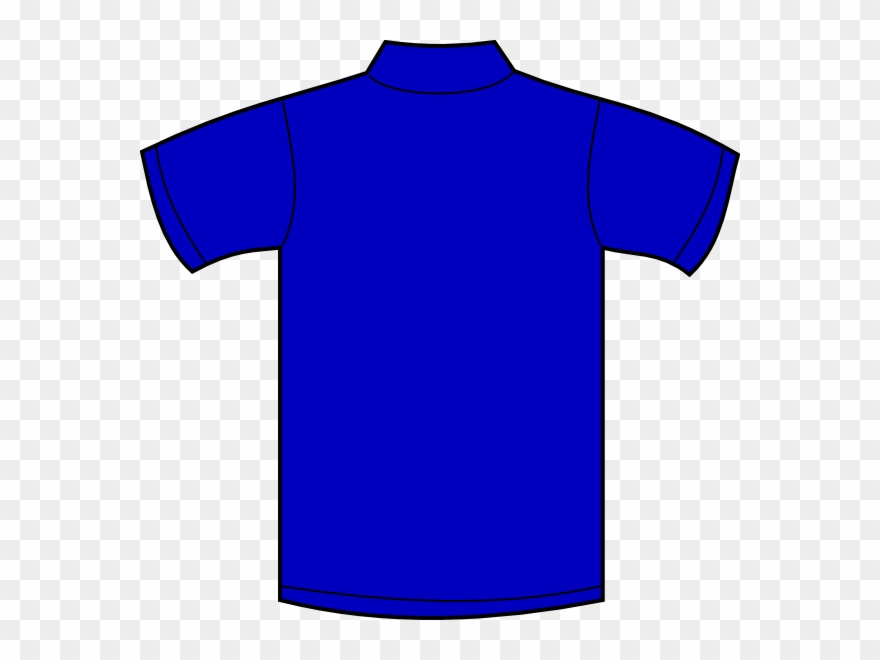 Football Jersey Clip Art N14 - Active Shirt - Png Download