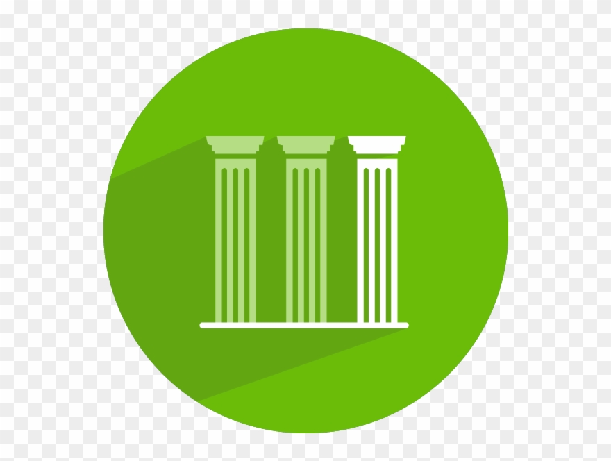 3rd Pillar - Piliers Logo Clipart