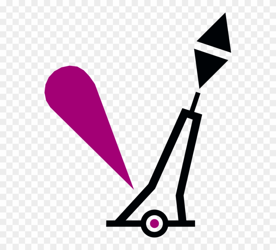 Cardinal, Pillar, Int, Mark - Clip Art - Png Download