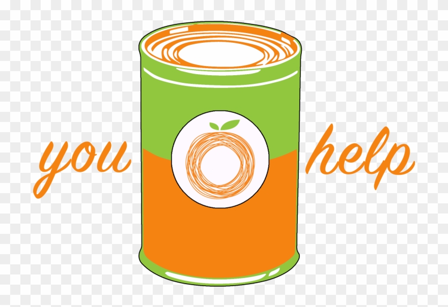 Food For Thought Is Introducing Their “you Can Help” - Food Clipart