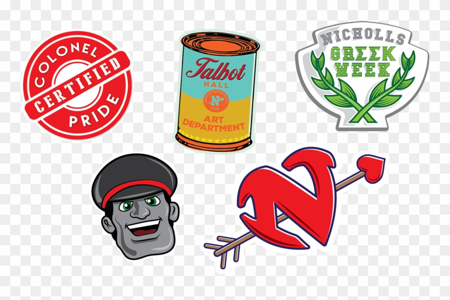 Art Department - Illustration Clipart