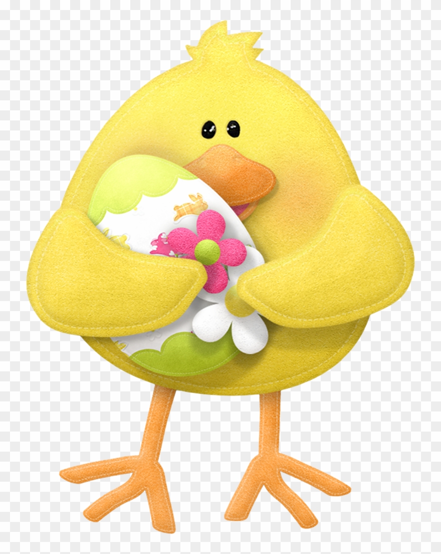 Egg-stra Special Collection - Cute Spring Easter Clipart - Png Download