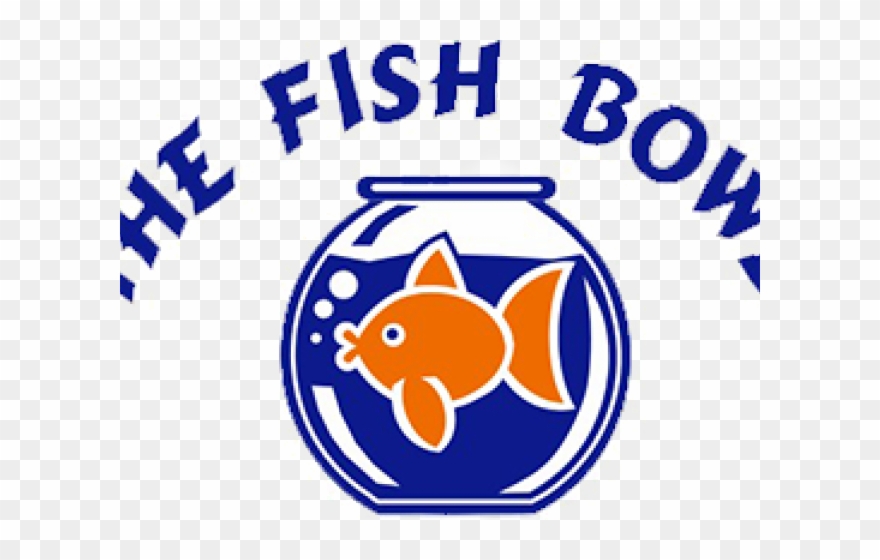 Fish Bowl Clipart Aquarium Design - Aquarium - Png Download