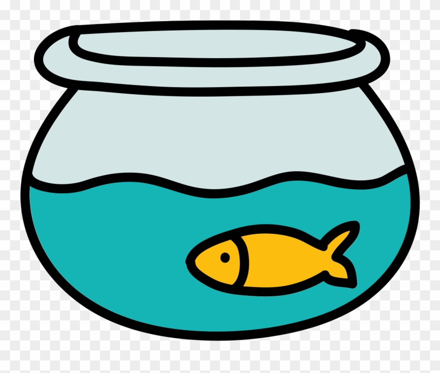 This Icon Is A Part Of A Collection Of Aquarium Flat - Aquarium Clipart