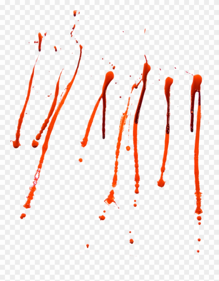 Green Blood Png - Png Blood Hand Cut Clipart