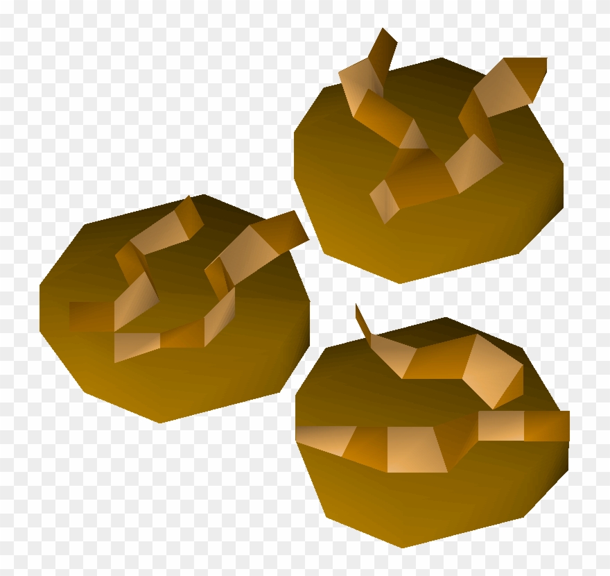 Worm Crunchies Are A Gnome Food That Can Be Made At - Wiki Clipart