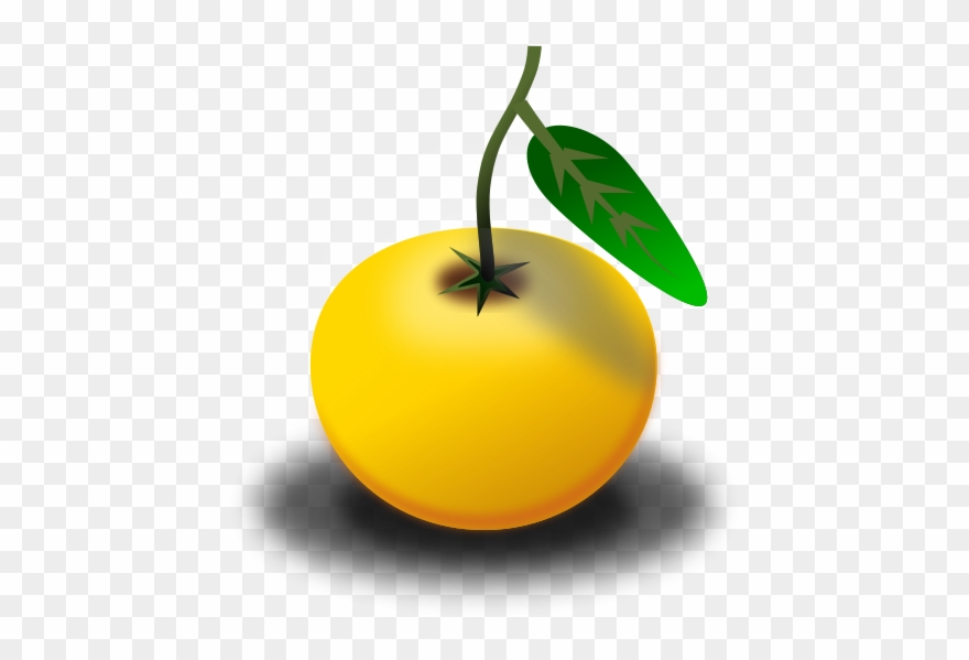 Free Orange Laranja - Custom Orange Shower Curtain Clipart