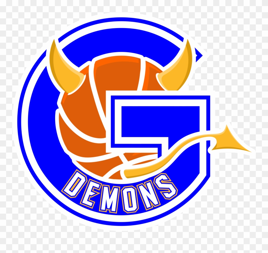 Gurnee Demons Travel Basketball Season 2018-19 - Gurnee Clipart