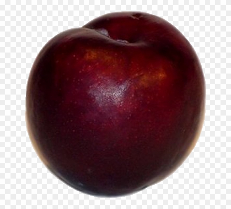 Plum Clipart Transparent - Plum Clip Art - Png Download