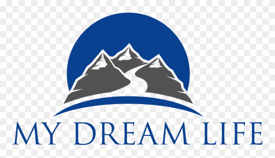 My Dream In Life Logo Clipart