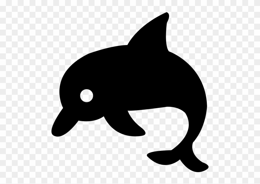 Aquarium Rubber Stamp - Aquarium Icon Png Clipart