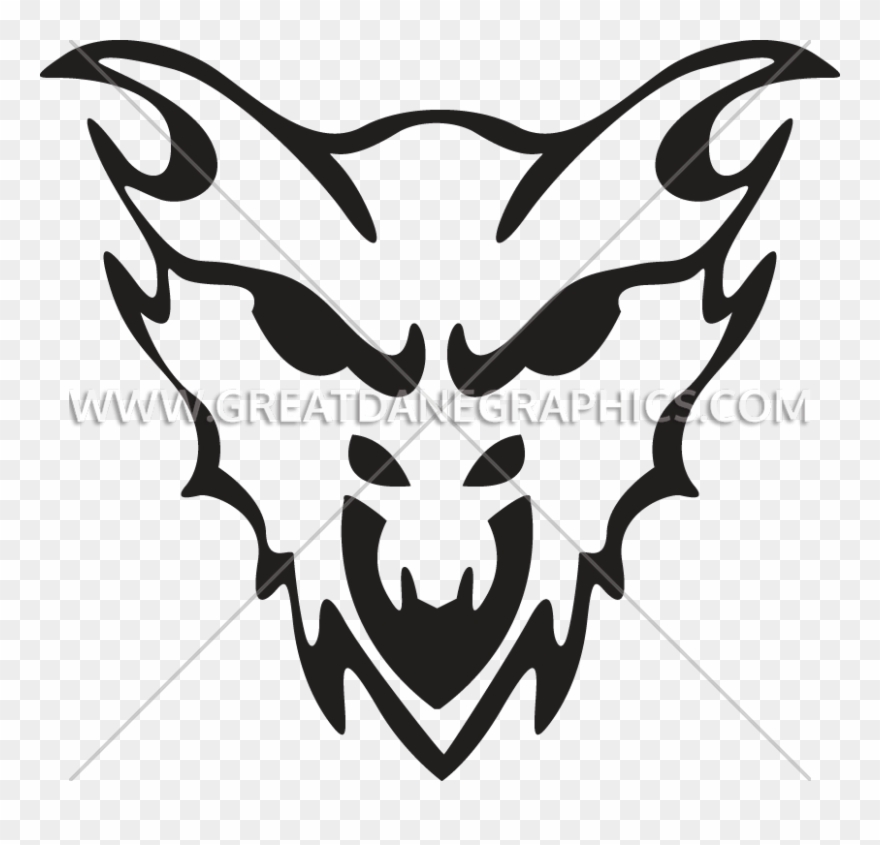 Demon Clipart